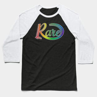 Rare Baseball T-Shirt